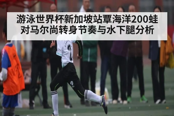 游泳世界杯新加坡站覃海洋200蛙对马尔尚转身节奏与水下腿分析